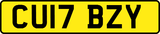 CU17BZY