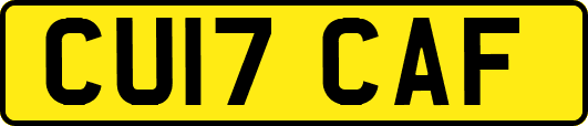 CU17CAF