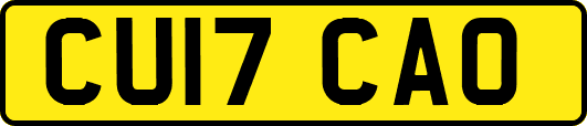 CU17CAO