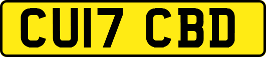 CU17CBD