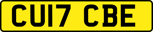 CU17CBE