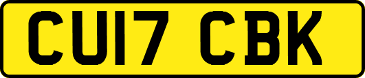 CU17CBK