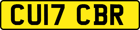 CU17CBR