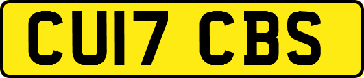 CU17CBS