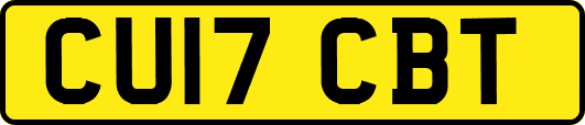 CU17CBT