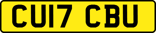 CU17CBU