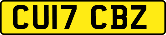 CU17CBZ