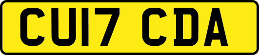 CU17CDA