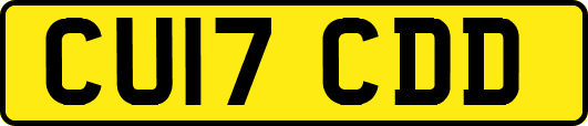 CU17CDD