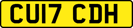 CU17CDH