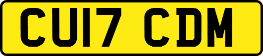 CU17CDM