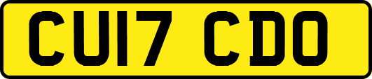 CU17CDO