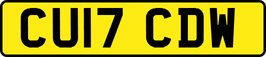CU17CDW