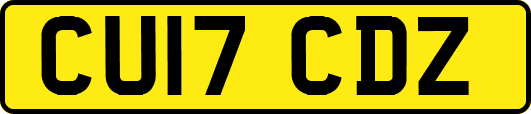 CU17CDZ