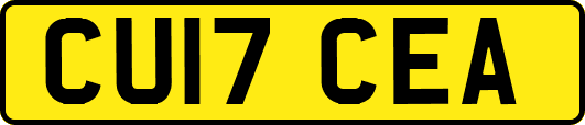 CU17CEA