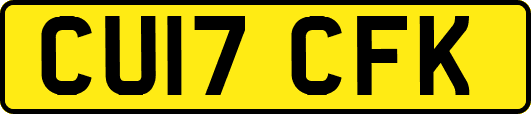 CU17CFK