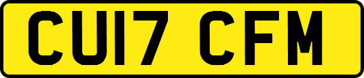 CU17CFM