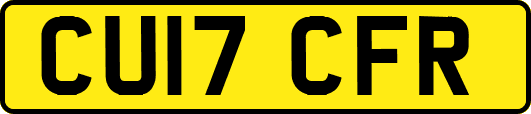 CU17CFR