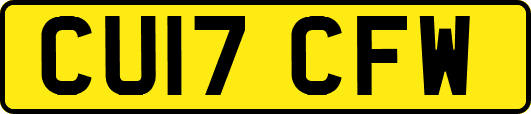 CU17CFW