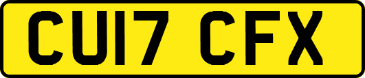 CU17CFX