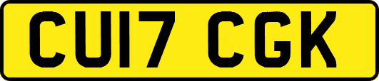 CU17CGK