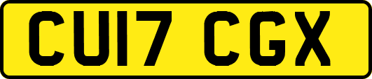 CU17CGX