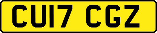 CU17CGZ