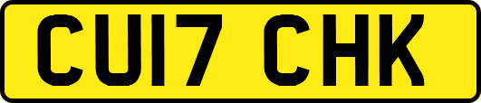 CU17CHK