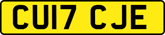 CU17CJE