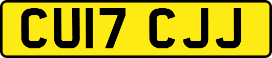 CU17CJJ
