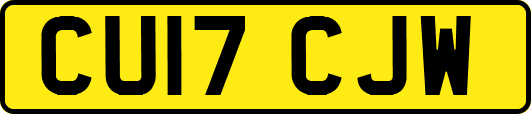 CU17CJW