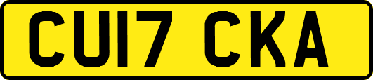 CU17CKA