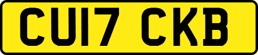 CU17CKB