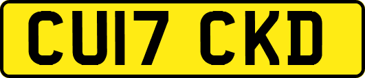 CU17CKD