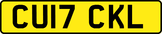 CU17CKL