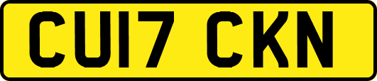 CU17CKN