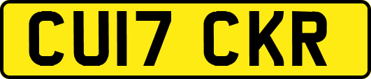 CU17CKR