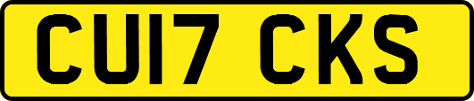 CU17CKS