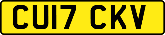 CU17CKV