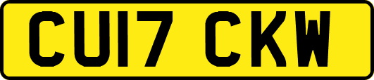 CU17CKW
