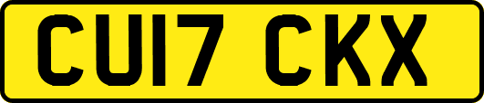 CU17CKX