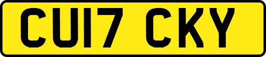 CU17CKY