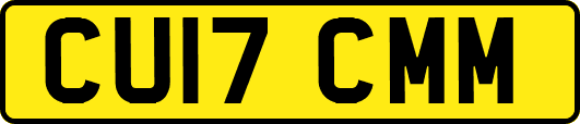 CU17CMM