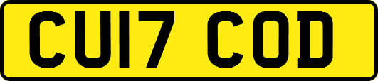 CU17COD