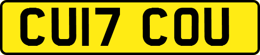 CU17COU