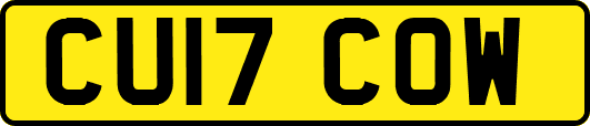 CU17COW