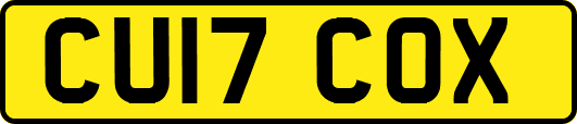 CU17COX