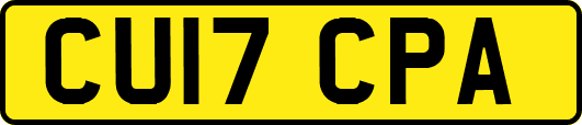 CU17CPA