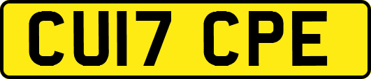 CU17CPE