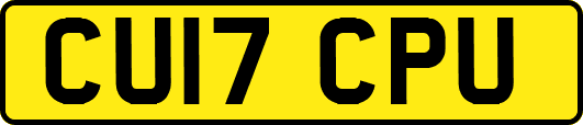 CU17CPU